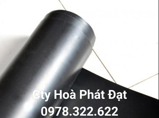 Địa chỉ cung cấp và thi công vải bạt chống thấm nước tại TP Cà Mau, bán màng chống thấm HDPE lót ao hồ tại TP Cà Mau chính hãng giá rẻ 