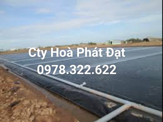 Địa chỉ cung cấp và thi công vải bạt chống thấm nước tại TP Hà Giang, bán màng chống thấm HDPE lót ao hồ tại TP Hà Giang chính hãng giá rẻ 