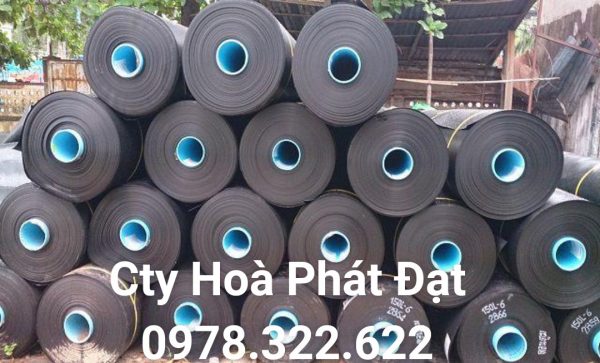 Địa chỉ cung cấp và thi công vải bạt chống thấm nước tại TP Lạng Sơn, bán màng chống thấm HDPE lót ao hồ tại TP Lạng Sơn chính hãng giá rẻ