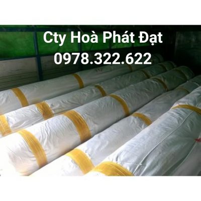 Địa chỉ cung cấp và thi công vải bạt chống thấm nước tại TP Quy Nhơn Bình Đinh, bán màng chống thấm HDPE lót ao hồ tại TP Quy Nhơn Bình Đinh chính hãng giá rẻ 