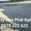 Địa chỉ cung cấp và thi công vải bạt chống thấm nước tại TP Cao Lãnh Đồng Tháp, bán màng chống thấm HDPE lót ao hồ tại TP Cao Lãnh Đồng Tháp chính hãng giá rẻ