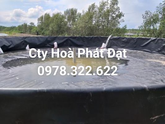 Địa chỉ cung cấp và thi công vải bạt chống thấm nước tại TP Nha Trang Khánh Hoà, bán màng chống thấm HDPE lót ao hồ tại TP Nha Trang Khánh Hoà chính hãng giá rẻ 