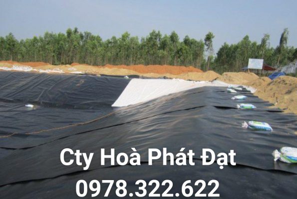 Địa chỉ cung cấp và thi công vải bạt chống thấm nước tại TP Đồng Xoài Bình Phước, bán màng chống thấm HDPE lót ao hồ tại TP Đồng Xoài Bình Phước chính hãng giá rẻ 