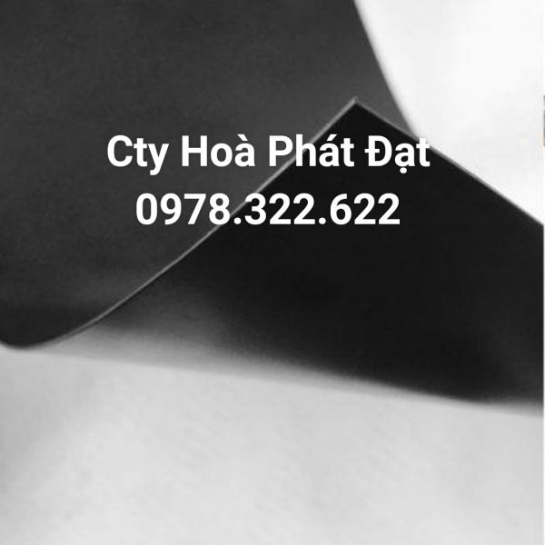 Địa chỉ cung cấp và thi công vải bạt chống thấm nước tại TP Biên Hoà Đồng Nai, bán màng chống thấm HDPE lót ao hồ tại TP Biên Hoà Đồng Nai chính hãng giá rẻ
