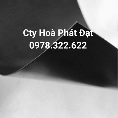 Địa chỉ cung cấp và thi công vải bạt chống thấm nước tại TP Hải Phòng, bán màng chống thấm HDPE lót ao hồ tại TP Hải Phòng chính hãng giá rẻ 