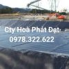 Địa chỉ cung cấp và thi công vải bạt chống thấm nước tại Bến Tre, bán màng chống thấm HDPE lót ao hồ tại Bến Tre chính hãng giá rẻ