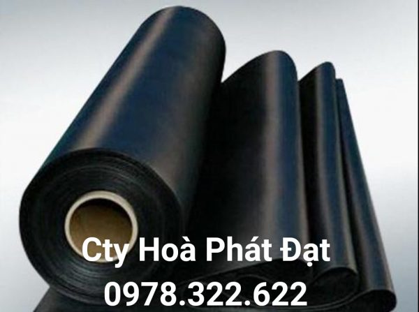 Địa chỉ cung cấp và thi công vải bạt chống thấm nước tại TP Kon Tum, bán màng chống thấm HDPE lót ao hồ tại TP Kon Tum chính hãng giá rẻ