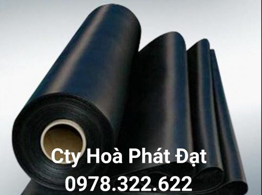 Địa chỉ cung cấp và thi công vải bạt chống thấm nước tại TP Tân An Long An, bán màng chống thấm HDPE lót ao hồ tại TP Tân An Long An chính hãng giá rẻ 