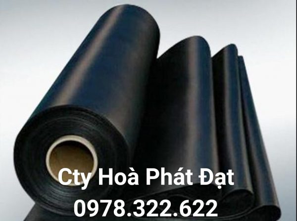 Địa chỉ cung cấp và thi công vải bạt chống thấm nước tại TP Tân An Long An, bán màng chống thấm HDPE lót ao hồ tại TP Tân An Long An chính hãng giá rẻ