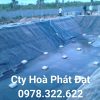 Địa chỉ cung cấp và thi công vải bạt chống thấm nước tại TP Đồng Xoài Bình Phước, bán màng chống thấm HDPE lót ao hồ tại TP Đồng Xoài Bình Phước chính hãng giá rẻ