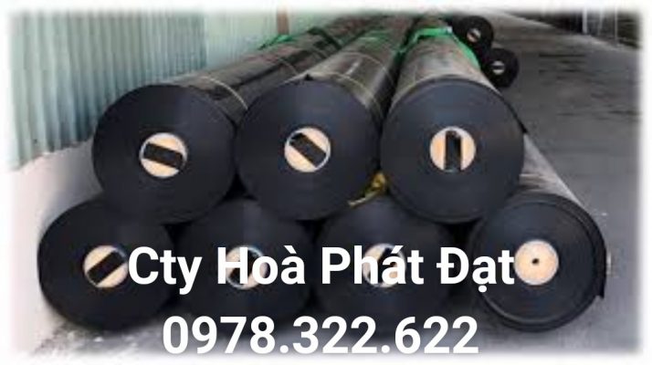Địa chỉ cung cấp và thi công vải bạt chống thấm nước tại TP Nha Trang Khánh Hoà, bán màng chống thấm HDPE lót ao hồ tại TP Nha Trang Khánh Hoà chính hãng giá rẻ 