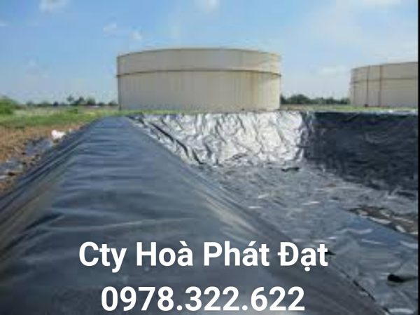 Địa chỉ cung cấp và thi công vải bạt chống thấm nước tại TP Lào Cai, bán màng chống thấm HDPE lót ao hồ tại TP Lào Cai chính hãng giá rẻ