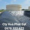 Địa chỉ cung cấp và thi công vải bạt chống thấm nước tại TP Vinh Nghệ An, bán màng chống thấm HDPE lót ao hồ tại TP Vinh Nghệ An chính hãng giá rẻ
