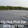 Địa chỉ cung cấp và thi công vải bạt chống thấm nước tại TP Ninh Bình, bán màng chống thấm HDPE lót ao hồ tại TP Ninh Bình chính hãng giá rẻ