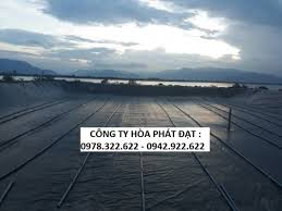 Địa chỉ cung cấp và thi công vải bạt chống thấm nước tại TP Thủ Dầu Một Bình Dương, bán màng chống thấm HDPE lót ao hồ tại TP Thủ Dầu Một Bình Dương chính hãng giá rẻ