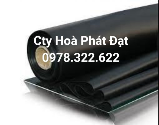 Địa chỉ cung cấp và thi công vải bạt chống thấm nước tại Ninh Thuận, bán màng chống thấm HDPE lót ao hồ tại Ninh Thuận chính hãng giá rẻ