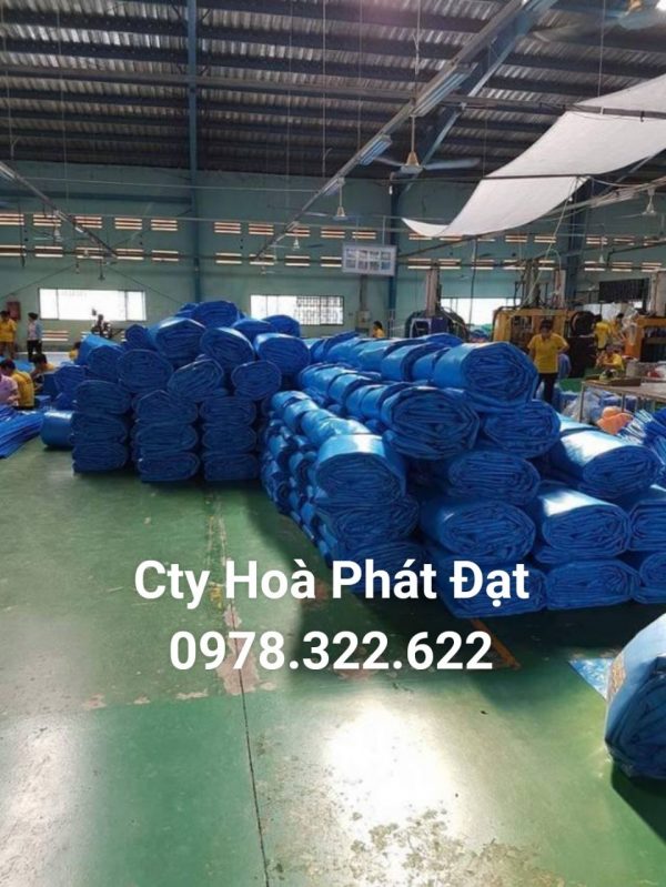 Cung cấp vải bạt giá rẻ khổ lớn nhỏ các loại tại TP Trà Vinh, bán vải bạt xanh cam lót sàn bạt che phủ bạt dùng trong xây dựng, bạt trang trại bạt nông nghiệp tại TP Trà Vinh