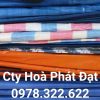 Cung cấp vải bạt giá rẻ khổ lớn nhỏ các loại tại TP Hải Phòng, bán vải bạt xanh cam lót sàn bạt che phủ bạt dùng trong xây dựng, bạt trang trại bạt nông nghiệp tại TP Hải Phòng