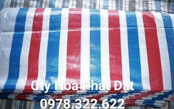 Cung cấp vải bạt giá rẻ khổ lớn nhỏ các loại tại TP Bắc Ninh, bán vải bạt xanh cam lót sàn bạt che phủ bạt dùng trong xây dựng, bạt trang trại bạt nông nghiệp tại TP Bắc Ninh