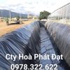 Địa chỉ cung cấp và thi công vải bạt chống thấm nước tại TP Thái Nguyên, bán màng chống thấm HDPE lót ao hồ tại TP Thái Nguyên chính hãng giá rẻ