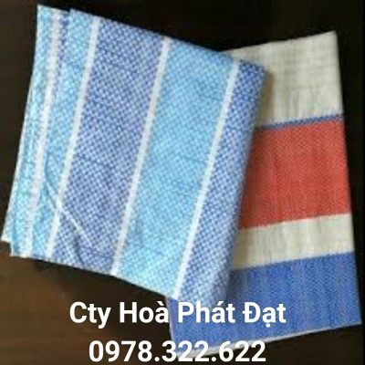 Cung cấp vải bạt giá rẻ khổ lớn nhỏ các loại tại TP Thái Nguyên, bán vải bạt xanh cam lót sàn bạt che phủ bạt dùng trong xây dựng, bạt trang trại bạt nông nghiệp tại TP Thái Nguyên