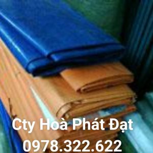 Cung cấp vải bạt giá rẻ khổ lớn nhỏ các loại tại TP Vinh Nghệ An, bán vải bạt xanh cam lót sàn bạt che phủ bạt dùng trong xây dựng, bạt trang trại bạt nông nghiệp tại TP Vinh Nghệ An