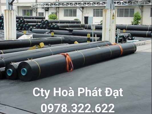 Địa chỉ cung cấp và thi công vải bạt chống thấm nước tại TP Quảng Ngãi, bán màng chống thấm HDPE lót ao hồ tại TP Quảng Ngãi chính hãng giá rẻ 