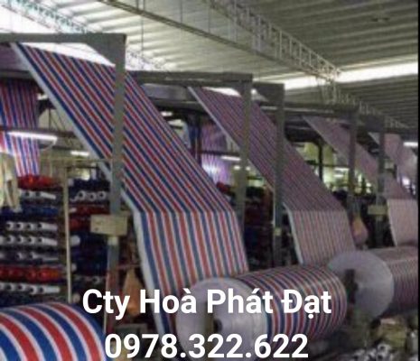 Cung cấp vải bạt giá rẻ khổ lớn nhỏ các loại tại TP Sơn La, bán vải bạt xanh cam lót sàn bạt che phủ bạt dùng trong xây dựng, bạt trang trại bạt nông nghiệp tại TP Sơn La