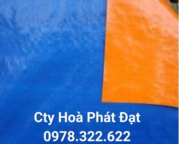 Cung cấp vải bạt giá rẻ khổ lớn nhỏ các loại tại TP Hà Nội, bán vải bạt xanh cam lót sàn bạt che phủ bạt dùng trong xây dựng, bạt trang trại bạt nông nghiệp tại TP Hà Nội