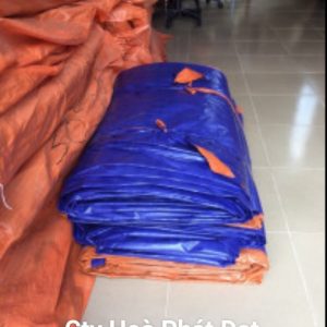 Cung cấp vải bạt giá rẻ khổ lớn nhỏ các loại tại TP Tuy Hoà Phú Yên, bán vải bạt xanh cam lót sàn bạt che phủ bạt dùng trong xây dựng, bạt trang trại bạt nông nghiệp tại TP Tuy Hoà Phú Yên