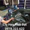 Báo giá bạt lót hồ HDPE màng chống thấm chứa nước ở tại Quảng Ninh giá rẻ