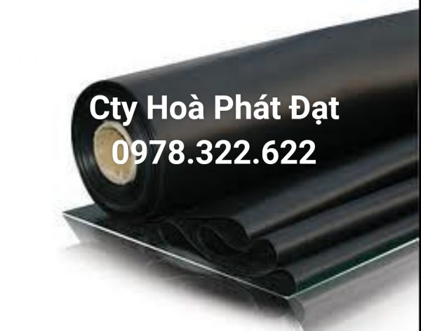 Địa chỉ cung cấp và thi công vải bạt chống thấm nước tại TP Sơn La, bán màng chống thấm HDPE lót ao hồ tại TP Sơn La chính hãng giá rẻ