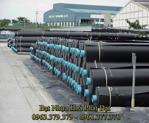 Báo giá bạt lót hồ HDPE màng chống thấm chứa nước ở tại Phú Quốc giá rẻ