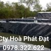 Báo giá bạt lót hồ HDPE màng chống thấm chứa nước ở tại Vĩnh Long giá rẻ
