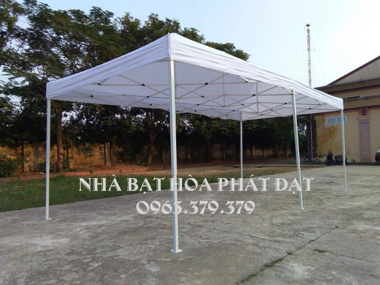 nhà-bạt-di-động-3m-x-6m-màu-trắng-6-chân-trụ